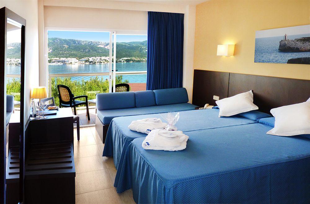 Ilunion Palmanova Mallorca Esterno foto