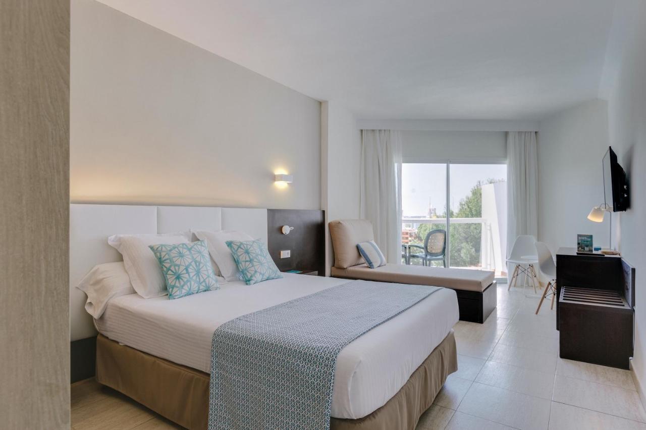 Ilunion Palmanova Mallorca Esterno foto