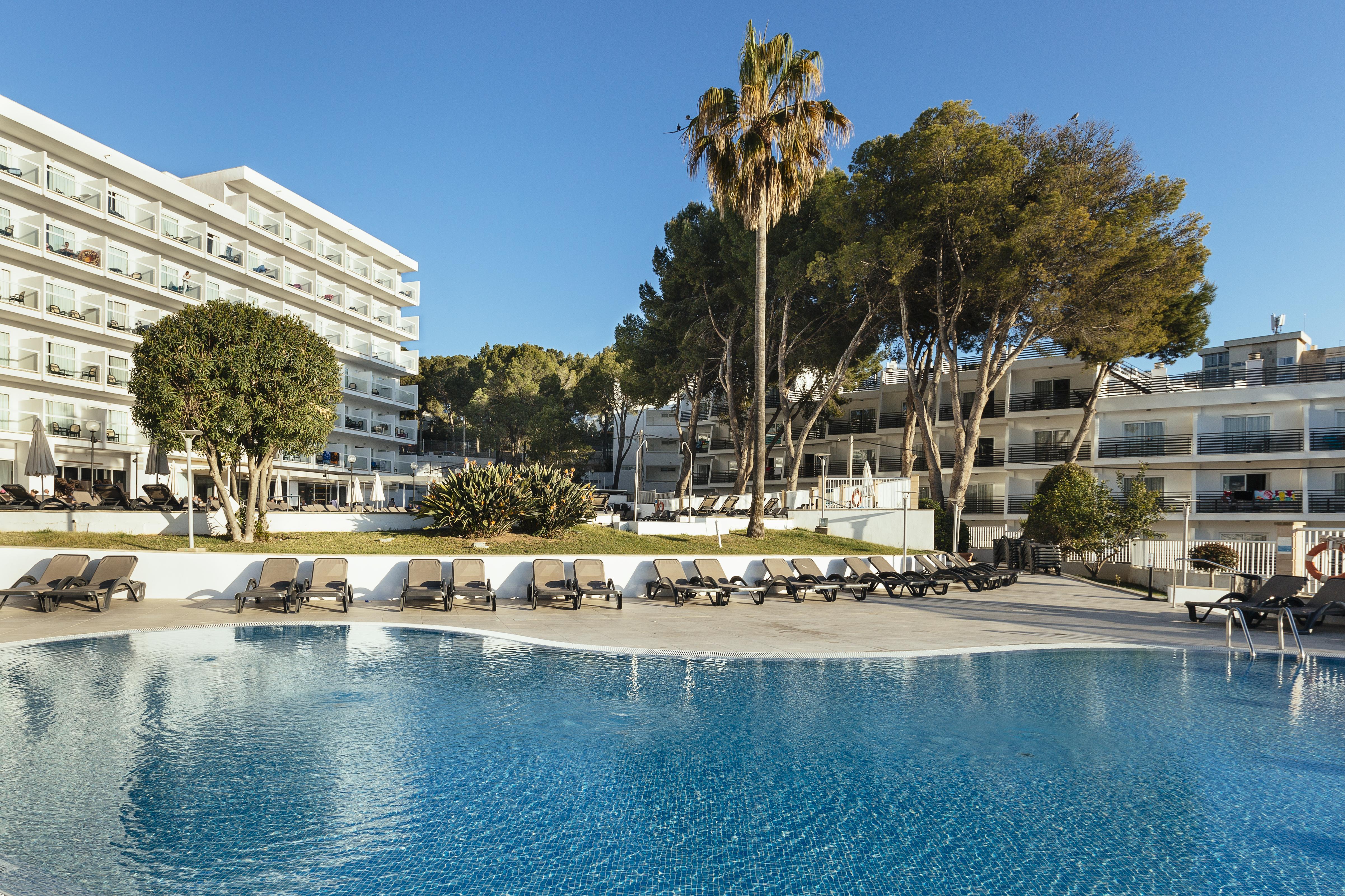 Ilunion Palmanova Mallorca Esterno foto