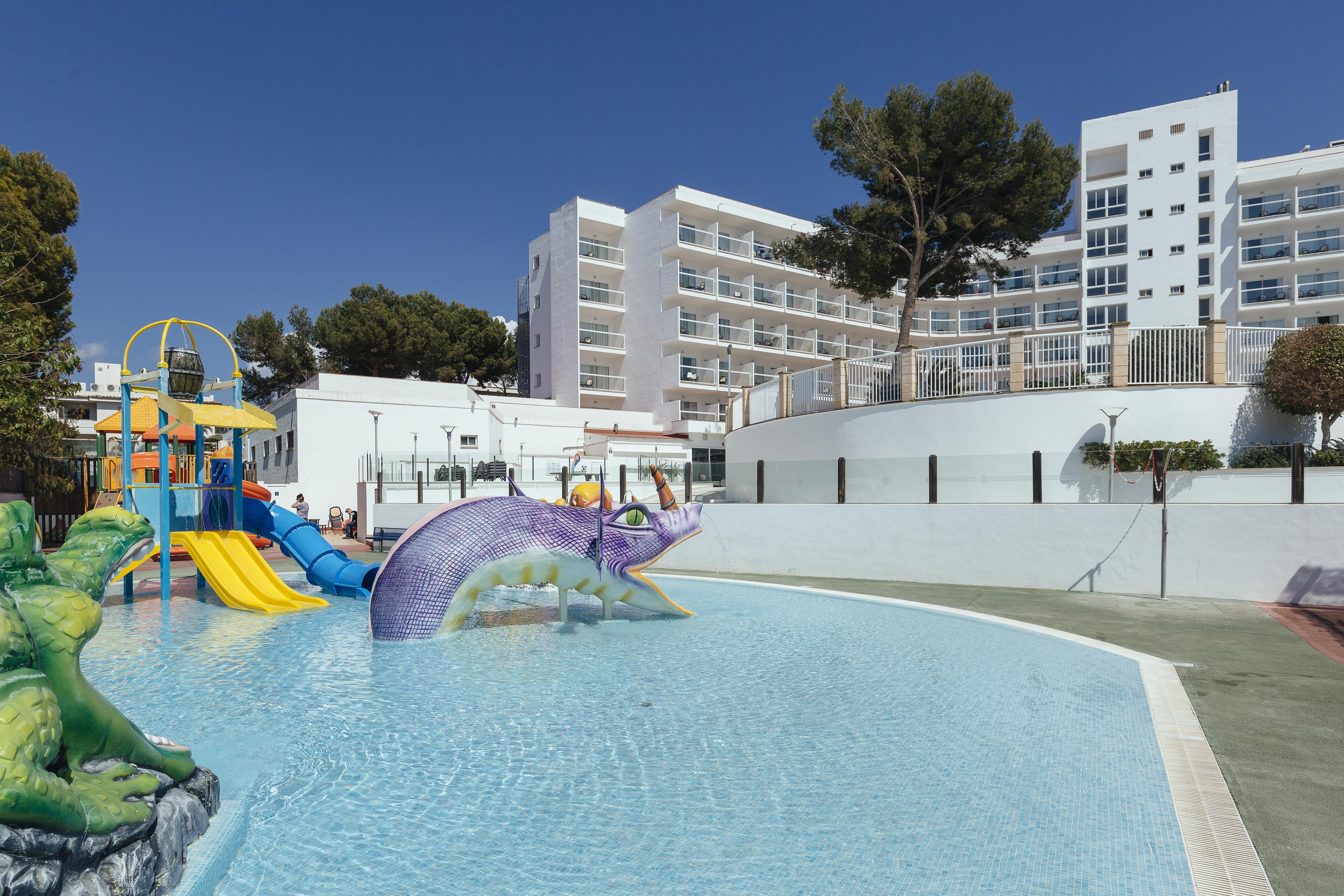 Ilunion Palmanova Mallorca Esterno foto