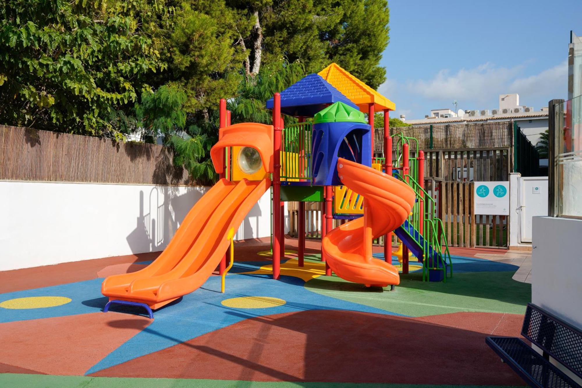 Ilunion Palmanova Mallorca Esterno foto