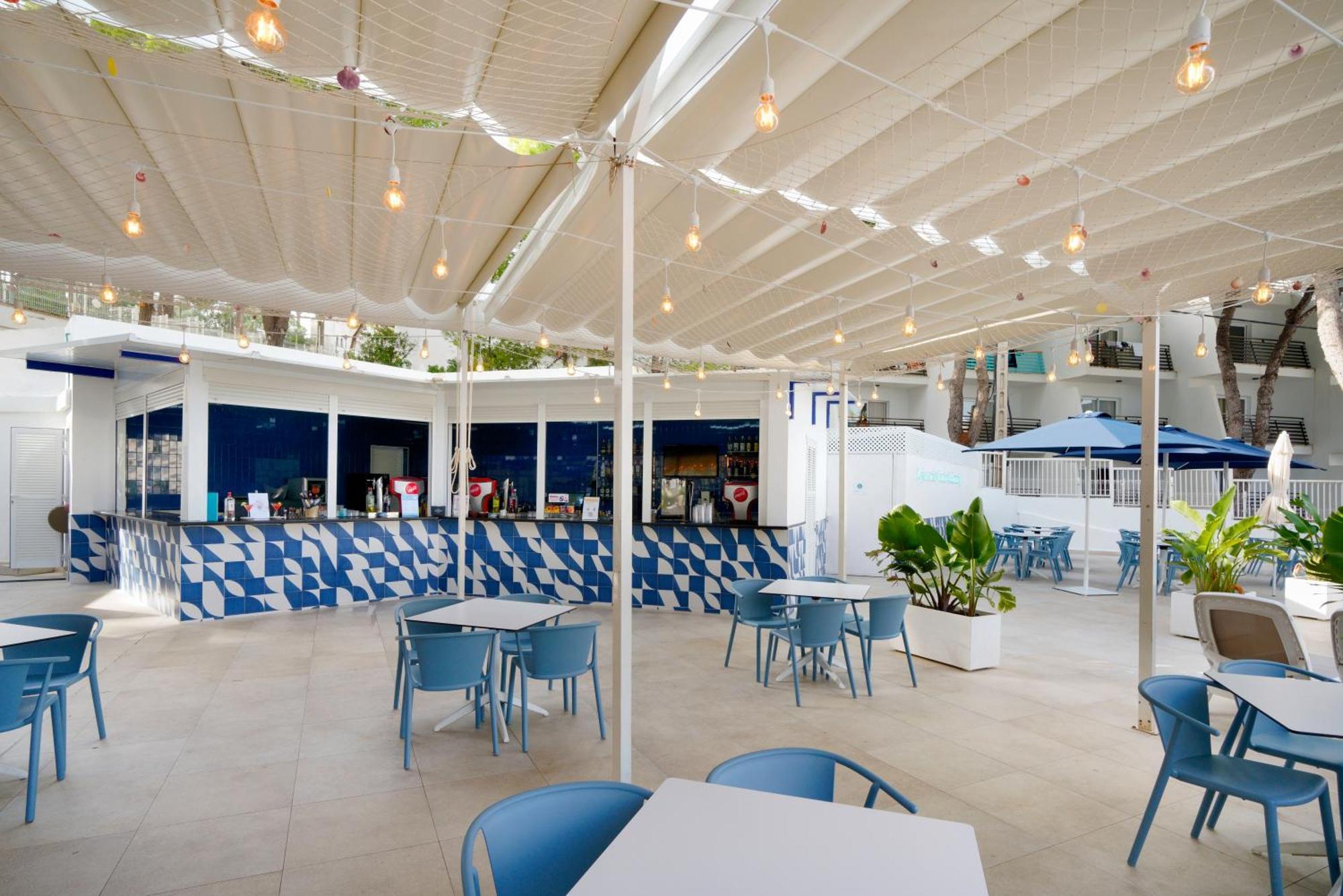 Ilunion Palmanova Mallorca Esterno foto