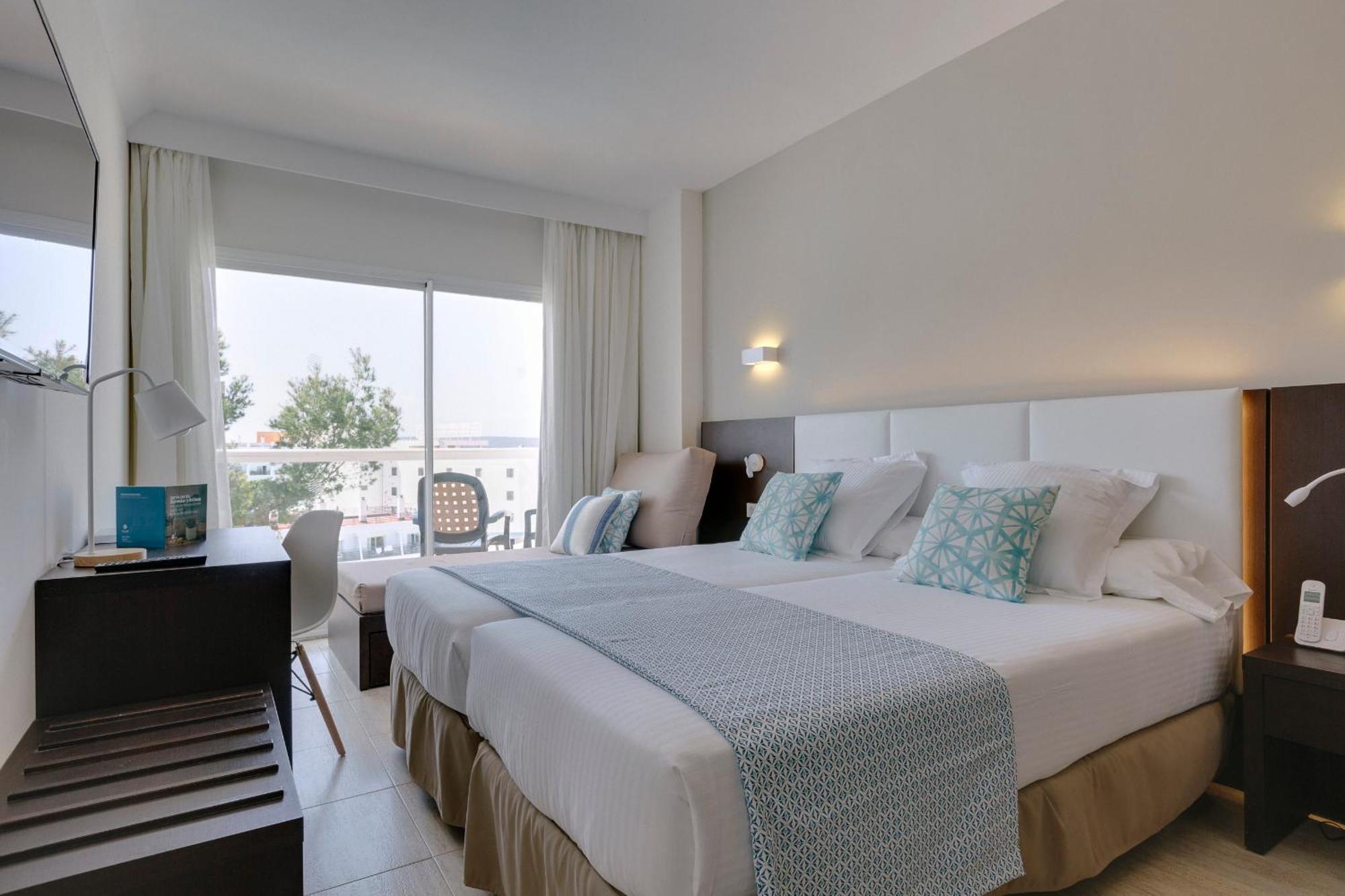 Ilunion Palmanova Mallorca Esterno foto