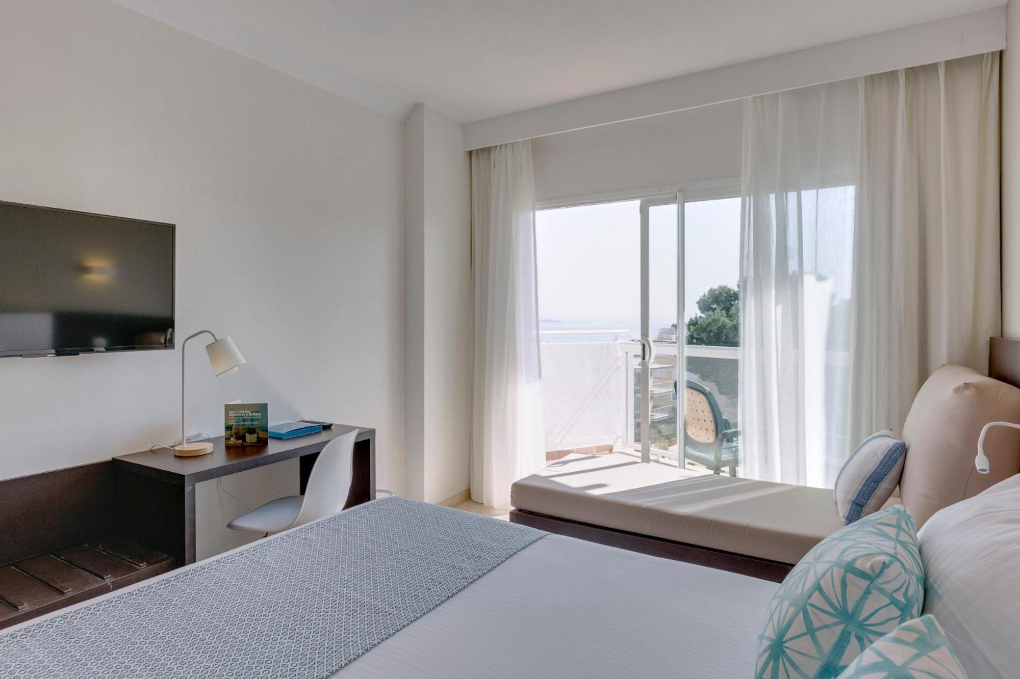 Ilunion Palmanova Mallorca Esterno foto