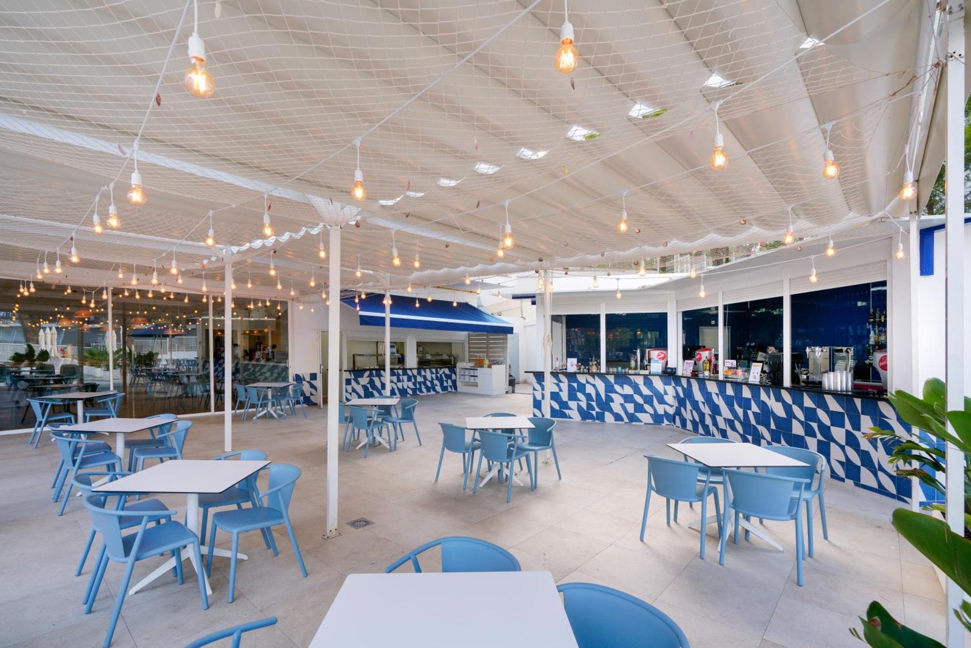Ilunion Palmanova Mallorca Esterno foto