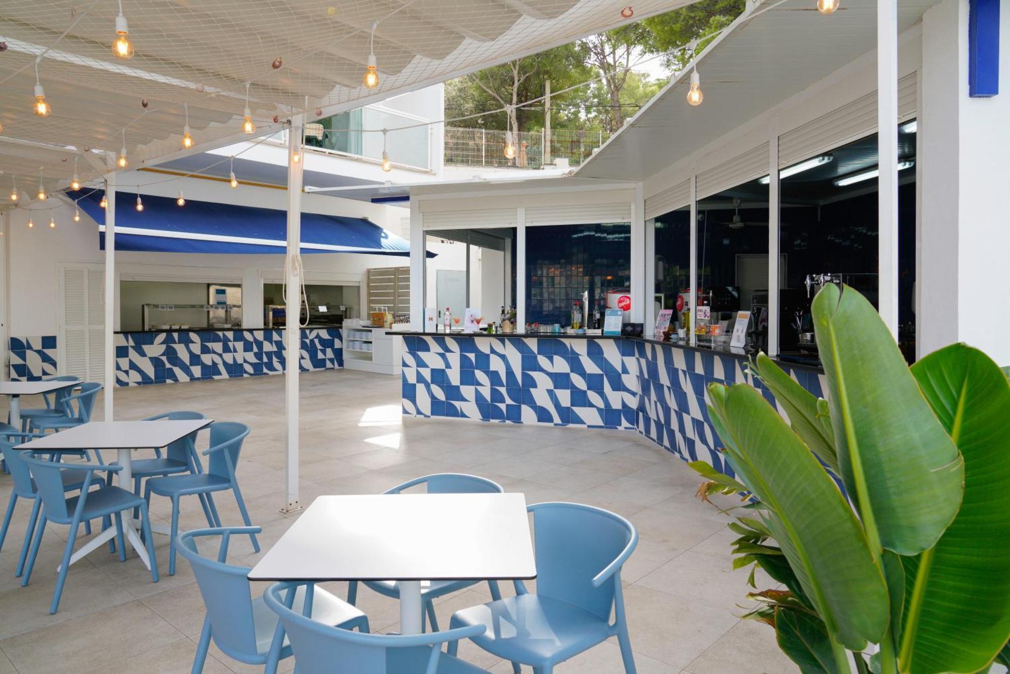 Ilunion Palmanova Mallorca Esterno foto
