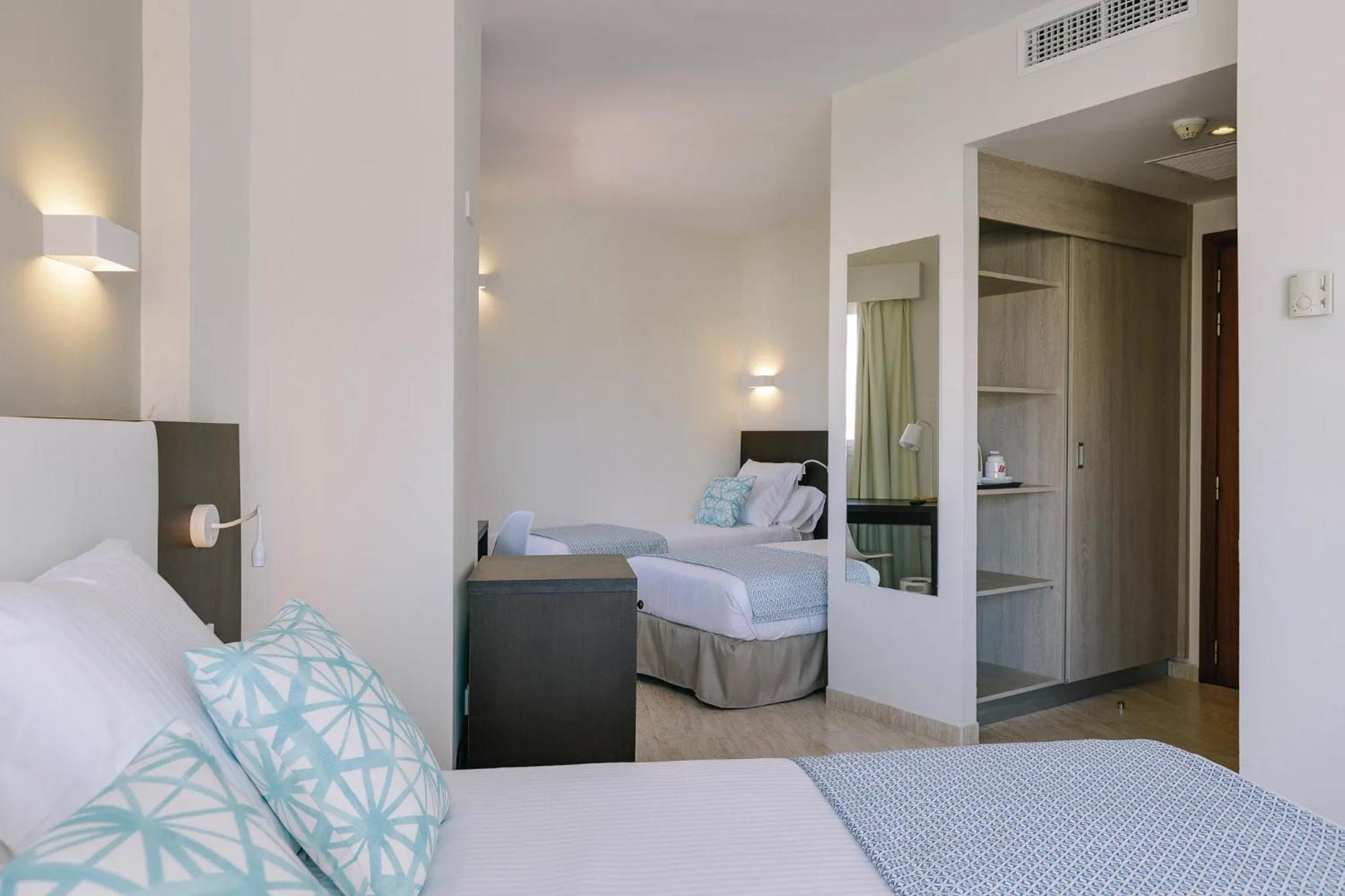 Ilunion Palmanova Mallorca Esterno foto