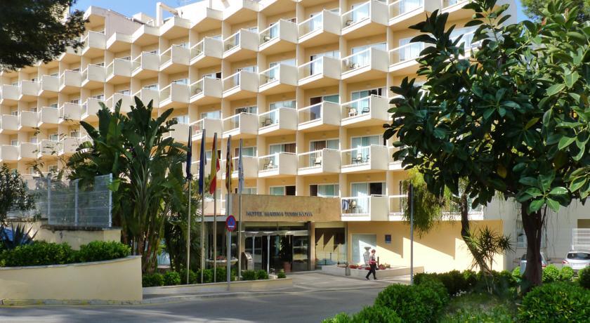 Ilunion Palmanova Mallorca Esterno foto
