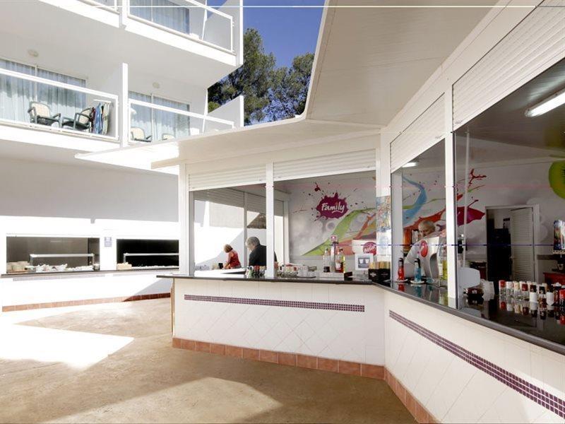 Ilunion Palmanova Mallorca Esterno foto