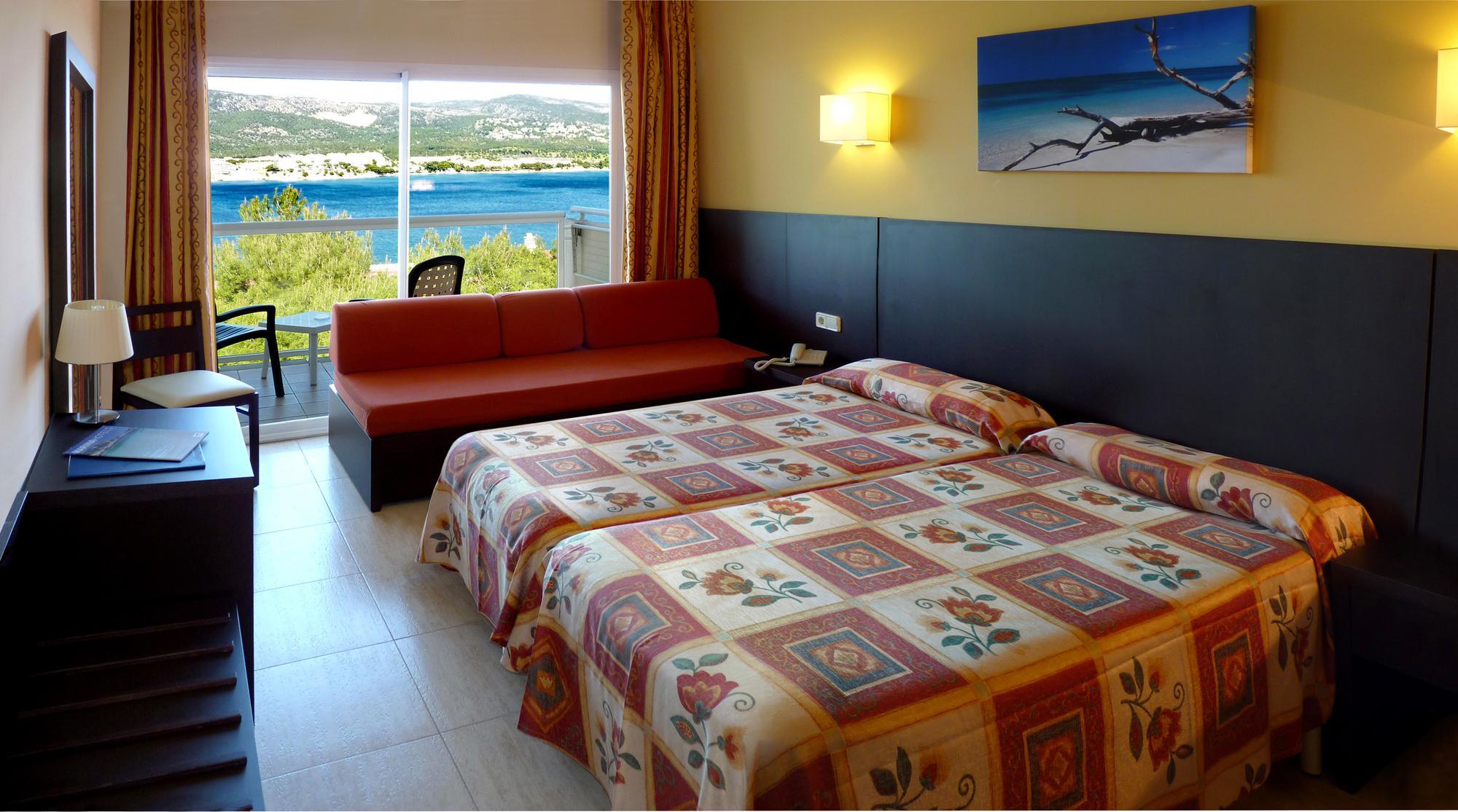 Ilunion Palmanova Mallorca Esterno foto