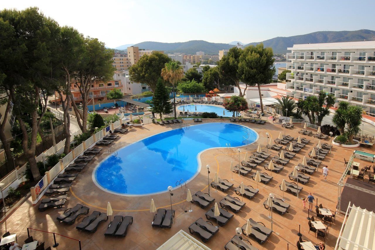 Ilunion Palmanova Mallorca Esterno foto