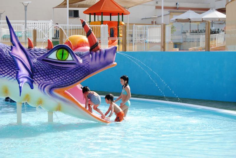 Ilunion Palmanova Mallorca Esterno foto